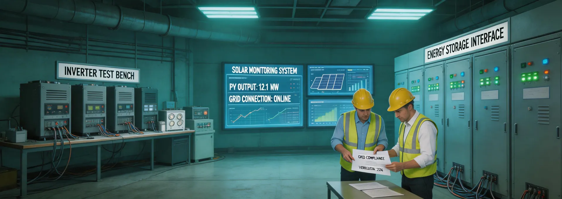 Sma renewable engineering facility